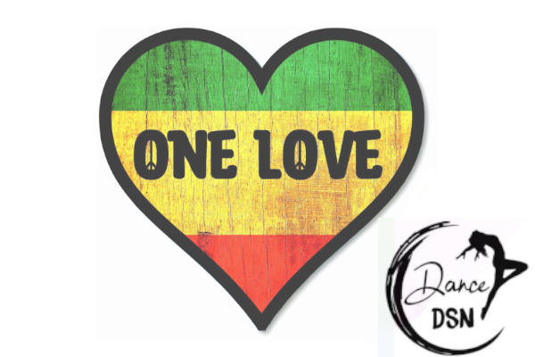 DSN ONE LOVE